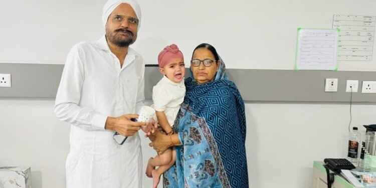 Balkaur Singh की सफल एंजियोप्लास्टी, हालत स्थिर