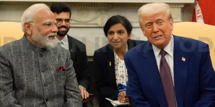 Donald Trump बोले मोदी मेरे महान दोस्त