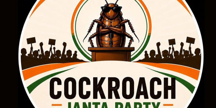 Cockroach Janata Party CJP विवाद सोशल मीडिया अकाउंट बैन मामला