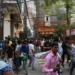 Delhi में भीषण आग, मचा हड़कंप