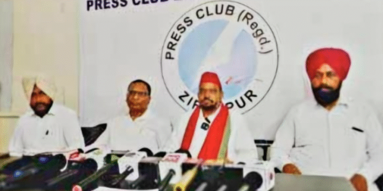 महिला आरक्षित वार्ड में पुरुष उम्मीदवार पर चुनावी विवाद
