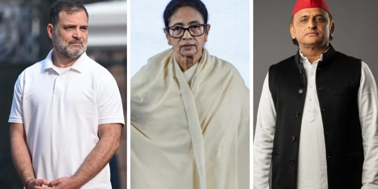 INDIA गठबंधन की बड़ी बैठक, विपक्ष की नई रणनीति पर मंथन