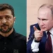 Putin ने ठुकराया जेलेंस्की का शांति प्रस्ताव