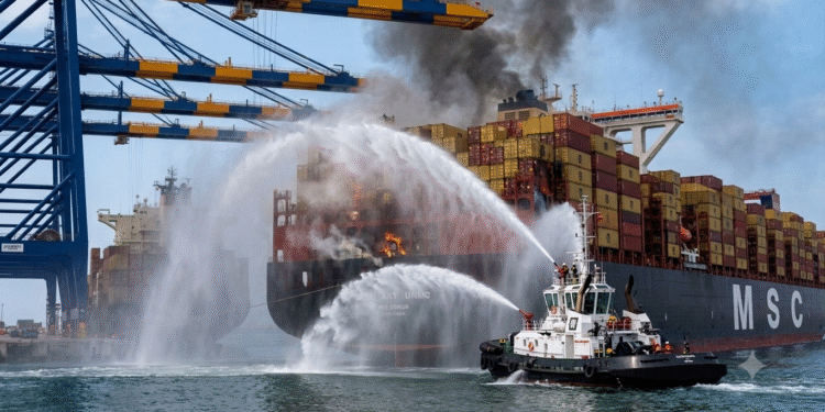 Strait of Hormuz पर बढ़ी वैश्विक चिंता