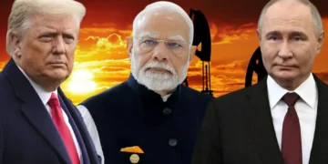 रूसी तेल पर अमेरिकी सख्ती, भारत की बढ़ सकती है मुश्किलें