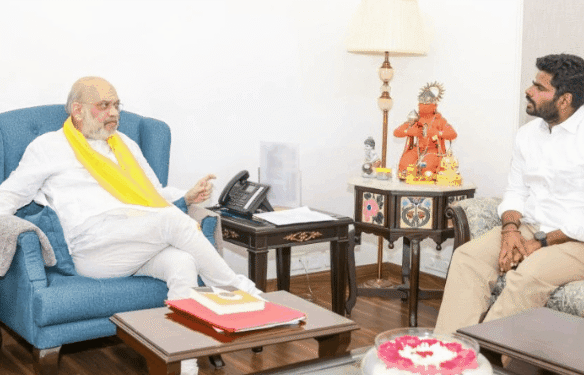 अन्नामलाई के इस्तीफे से BJP में हलचल