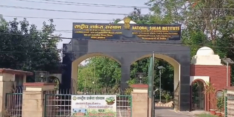 NSI में 722 पेड़ों की कटाई, FIR दर्ज