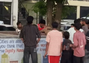 Chandigarh में दो VIDEO वायरल, जांच शुरू होने का इंतजार