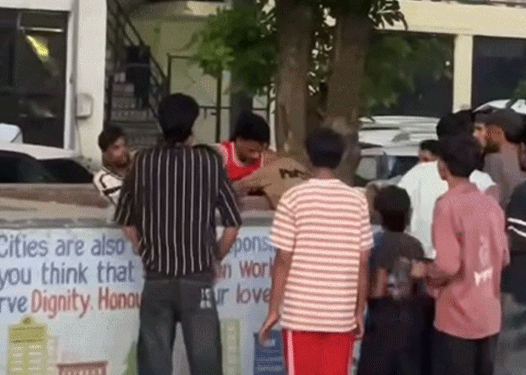 Chandigarh में दो VIDEO वायरल, जांच शुरू होने का इंतजार