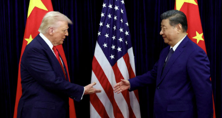 China को झटका, America ने बढ़ाई सख्ती