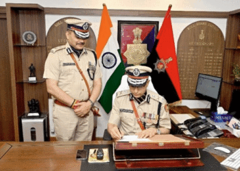 Chandigarh पुलिस के 60 साल