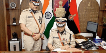 Chandigarh पुलिस के 60 साल
