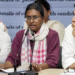 Meenakshi Natarajan को झटका, सुप्रीम कोर्ट ने सुनवाई से किया इनकार