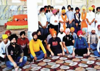 वारिस पंजाब दे ने गठित की नई जोनल कमेटियां
