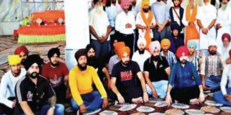 वारिस पंजाब दे ने गठित की नई जोनल कमेटियां