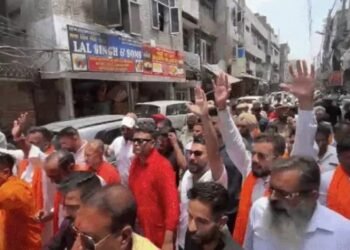 Ludhiana सीपी दफ्तर तनाव, पुलिस ने संभाला