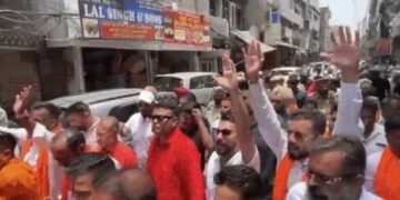 Ludhiana सीपी दफ्तर तनाव, पुलिस ने संभाला