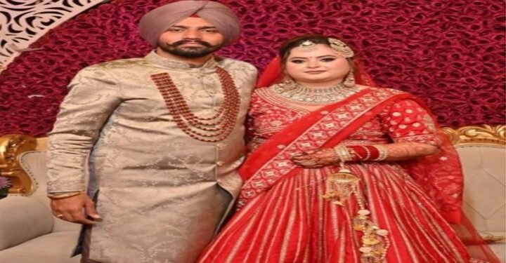 ਨਵ-ਵਿਆਹੇ ਜੋੜੇ ਵੱਲੋਂ ਖ਼ੁਦਕੁਸ਼ੀ!