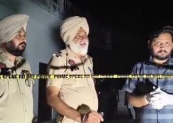 ਤੀਹਰੇ ਕਤਲ ਤੋਂ ਬਾਅਦ ਖੁਦਕੁਸ਼ੀ!