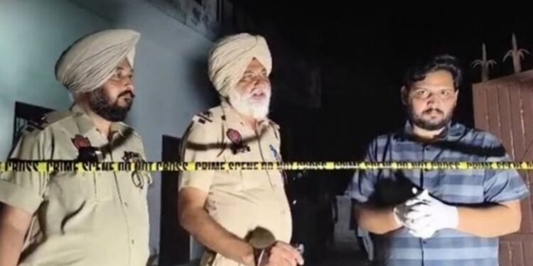 ਤੀਹਰੇ ਕਤਲ ਤੋਂ ਬਾਅਦ ਖੁਦਕੁਸ਼ੀ!