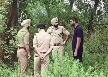 ਬਟਾਲਾ ‘ਚ ENCOUNTER