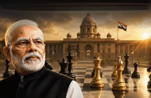 मोदी कैबिनेट में बड़े फेरबदल की चर्चा