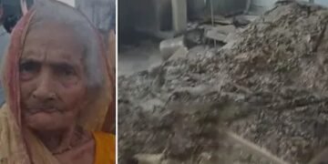 95 वर्षीय राधा देवी की बहादुरी की कहानी