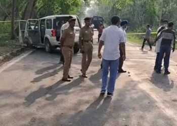 कैशियर मर्डर केस एनकाउंटर के बाद वायरल ऑडियो से सनसनी