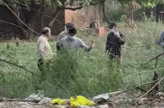 चंडीगढ़ मोटर मार्केट में झाड़ियों से मिला शव, ड्रग ओवरडोज की आशंका