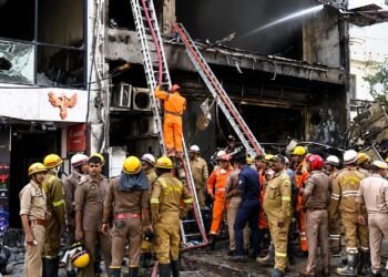 Lucknow अग्नि.कांड सिस्टम पर सवाल