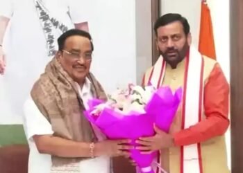 हरियाणा राजस्थान यमुना जल समझौता शेखावाटी को राहत की उम्मीद
