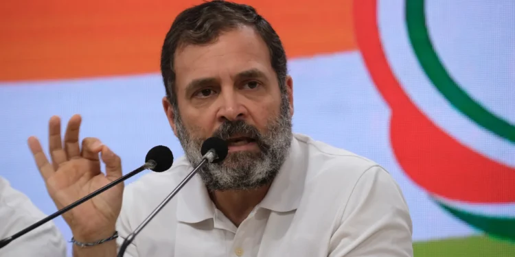 Rahul Gandhi Case फैसला टला 16 जून को सुनवाई