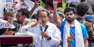 Jantar Mantar पर CJP प्रदर्शन, दिपके-वांगचुक शामिल