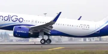 IndiGo ने 6 अंतरराष्ट्रीय शहरों की उड़ानें कीं अस्थायी रूप से बंद