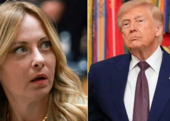 Donald Trump के बयान से इटली नाराज