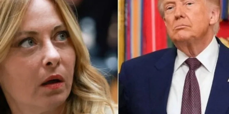 Donald Trump के बयान से इटली नाराज