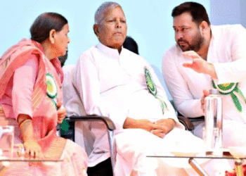 लालू-राबड़ी के बाद तेजस्वी ने भी लौटाई सुरक्षा