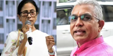 टीएमसी पर भाजपा का हमला, बंगाल की राजनीति में बढ़ी हलचल
