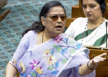 TMC में बढ़ी हलचल, काकोली घोष के तेवर सख्त