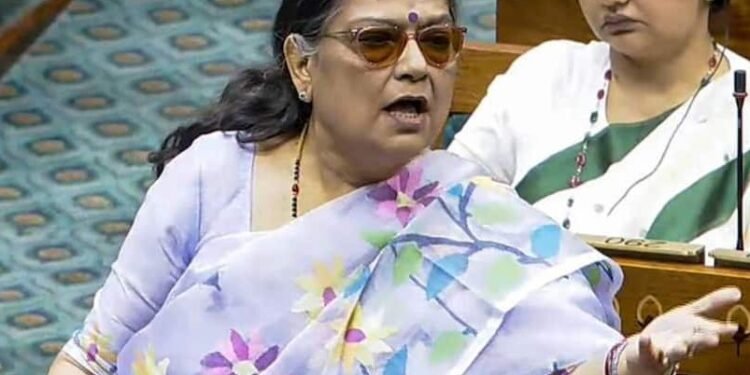 TMC में बढ़ी हलचल, काकोली घोष के तेवर सख्त