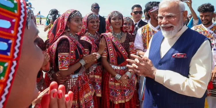 PM मोदी का सेशेल्स दौरा द्विपक्षीय संबंधों को नई दिशा