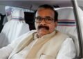 George Kurian ने मंत्री पद से दिया इस्तीफा, राष्ट्रपति ने मंजूरी दी