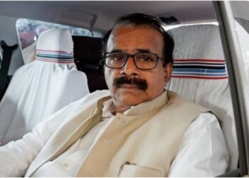 George Kurian ने मंत्री पद से दिया इस्तीफा, राष्ट्रपति ने मंजूरी दी
