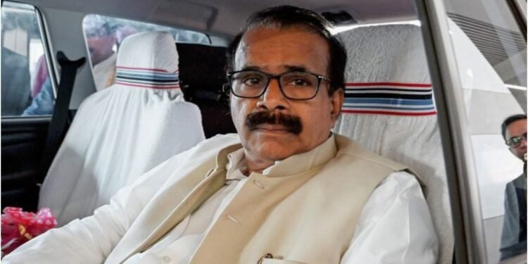 George Kurian ने मंत्री पद से दिया इस्तीफा, राष्ट्रपति ने मंजूरी दी