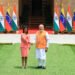 PM मोदी से मिलीं वेनेजुएला की राष्ट्रपति, तेल समझौते के संकेत