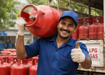 10KG LPG से कारोबारियों को राहत