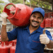 10KG LPG से कारोबारियों को राहत