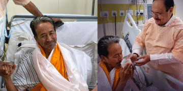 Sonam Wangchuk का अनशन खत्म, सरकार ने मानीं 3 मांगें