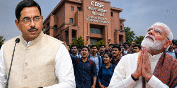 CBSE ग्रेस मार्क्स की मांग तेज, छात्रों का डिजिटल विरोध