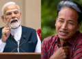 Sonam Wangchuk बोले लिखित समझौते पर कायम रहे सरकार